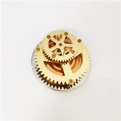 Aneroid Barometer Movement